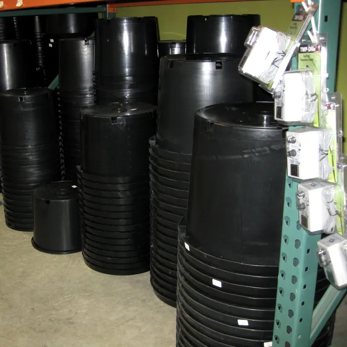 Containers & Storage