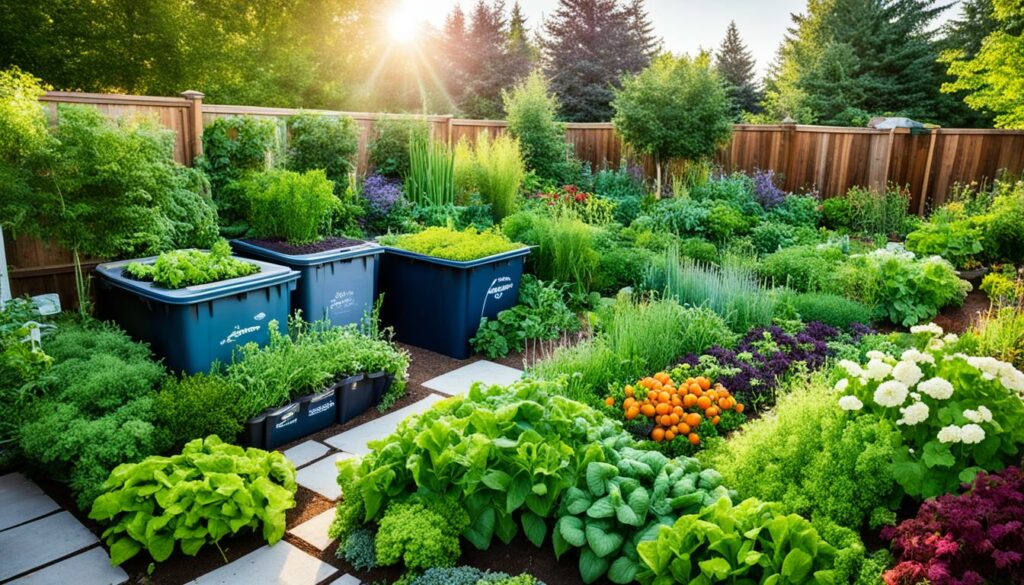Eco-friendly Garden Design Ideas