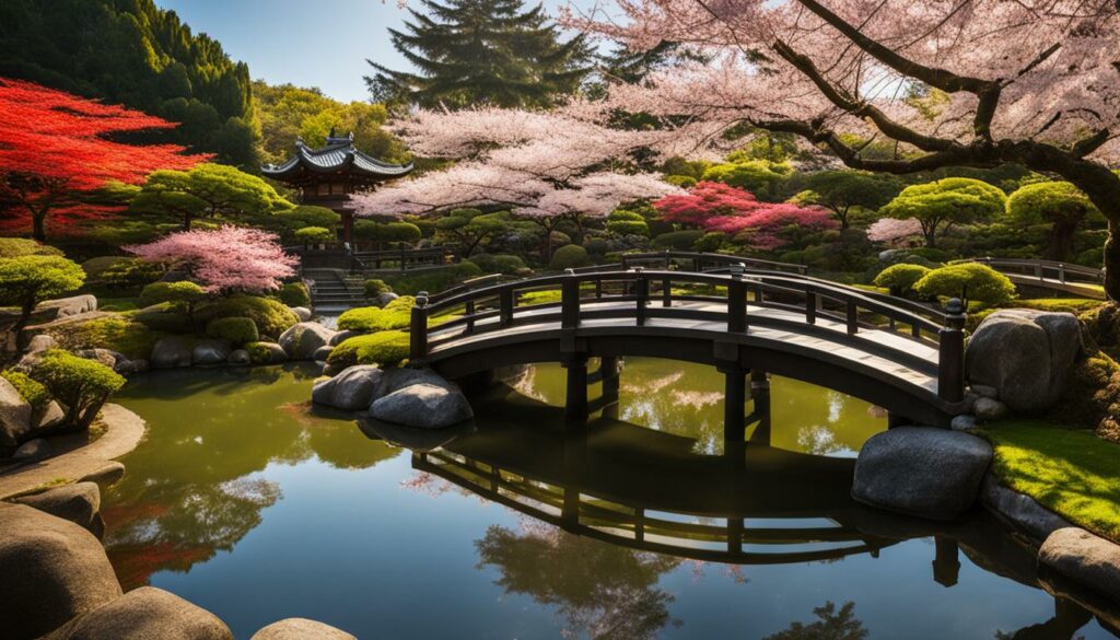 Historic Landscapes and Botanical Gardens