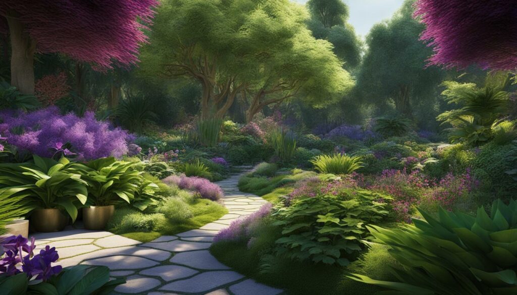 Landscaping with Shade Plants
