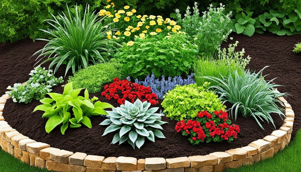 Layering Organic Materials in No-Dig Gardening