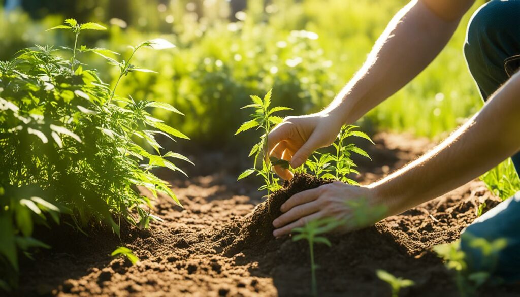 Mindful Gardening Techniques