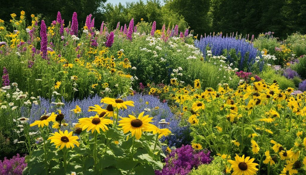 Pollinator-Friendly Garden