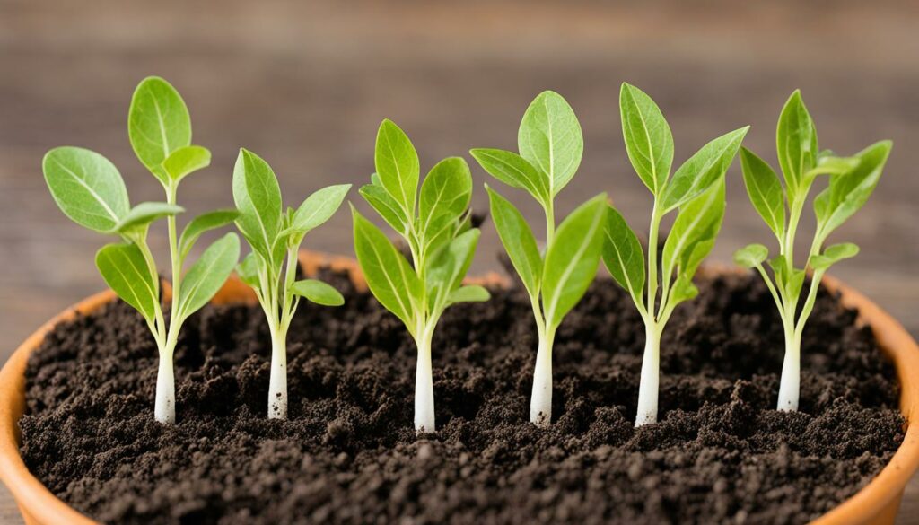 Seed Germination Process