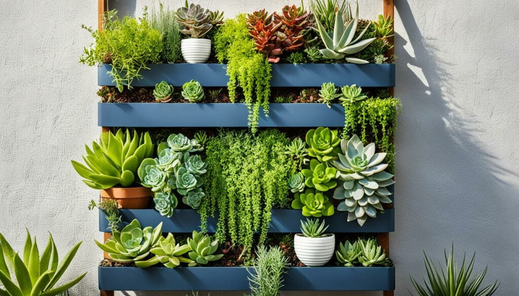 Vertical Gardening Solutions