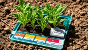 soil pH testing, adjusting soil pH, soil chemistry for gardeners