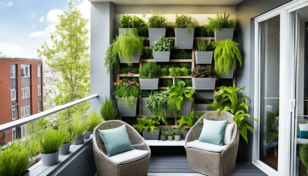 vertical gardening solutions