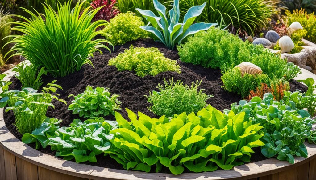 kelp fertilizer benefits
